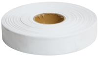 TAPE FLAGGING 100M WHITE  